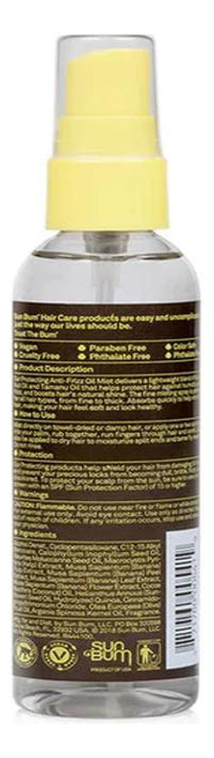 Anti Frizz Oil Mist 88 ml Sun Bum-3