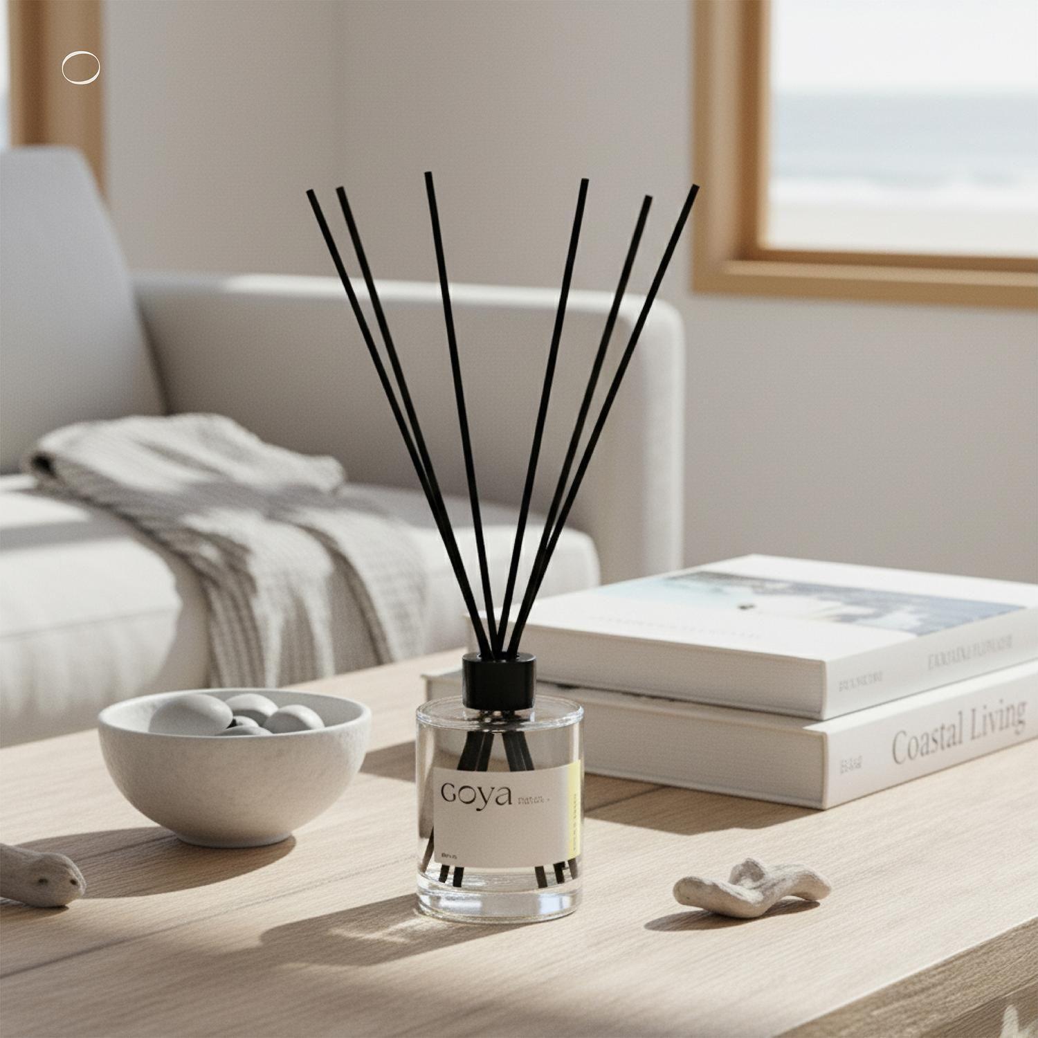 Difusor Varillas Vanilla Soleil 150ml GOYA-6