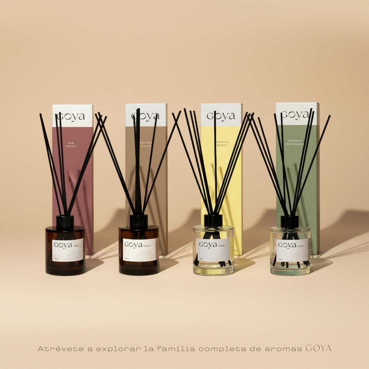 Difusor Varillas Vanilla Soleil 150ml GOYA-7