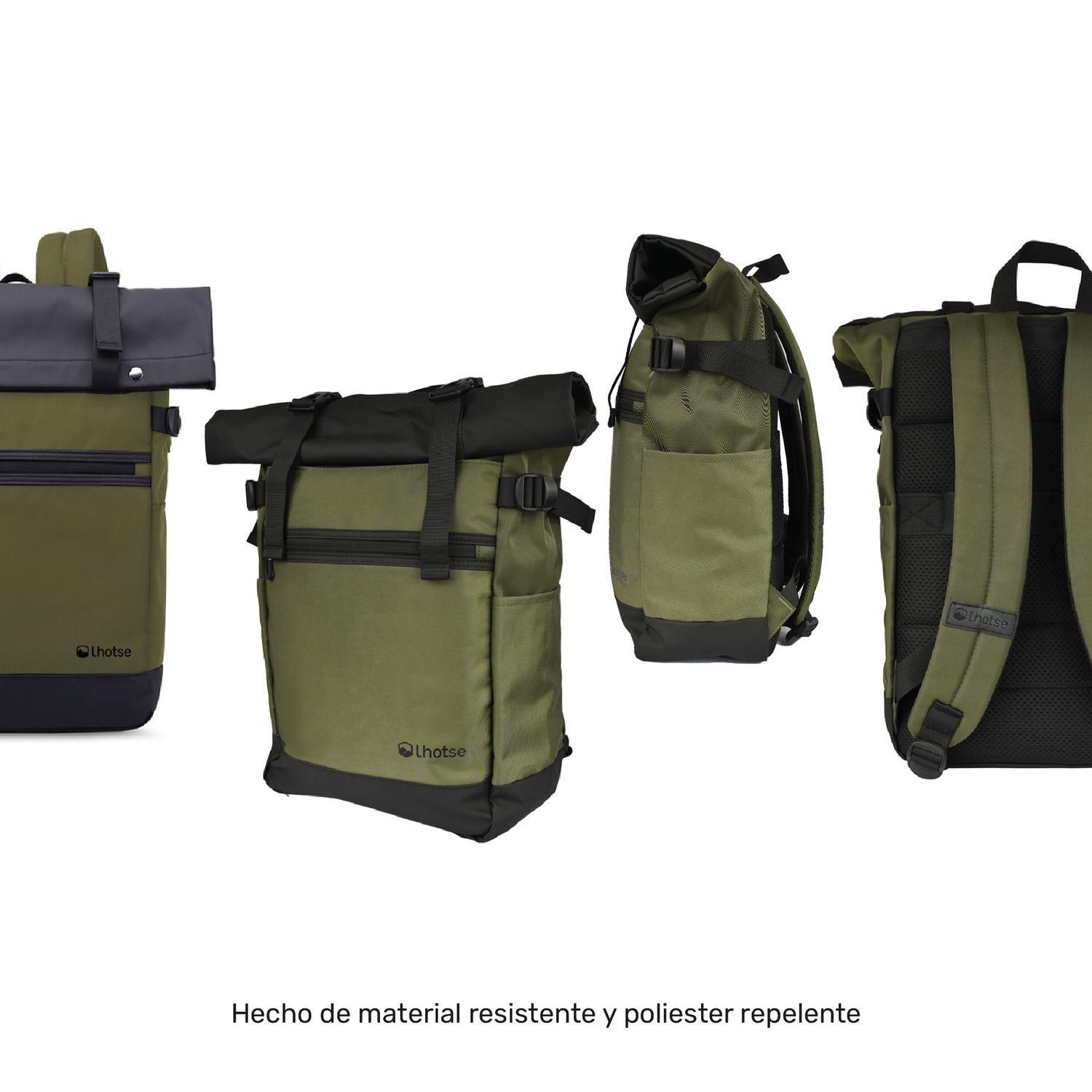 Mochila Volcano Lhotse 19 Lt Verde-6