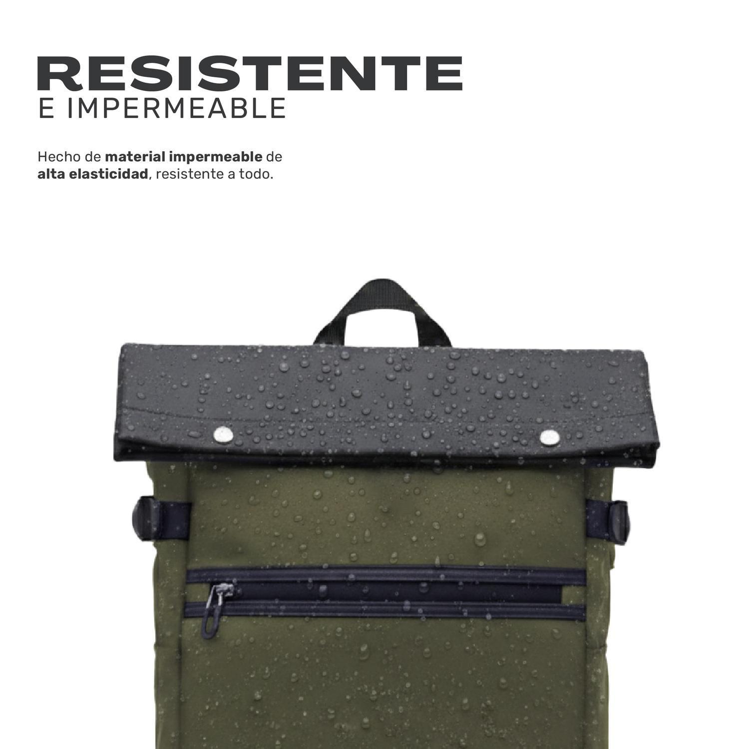 Mochila Volcano Lhotse 19 Lt Verde-6