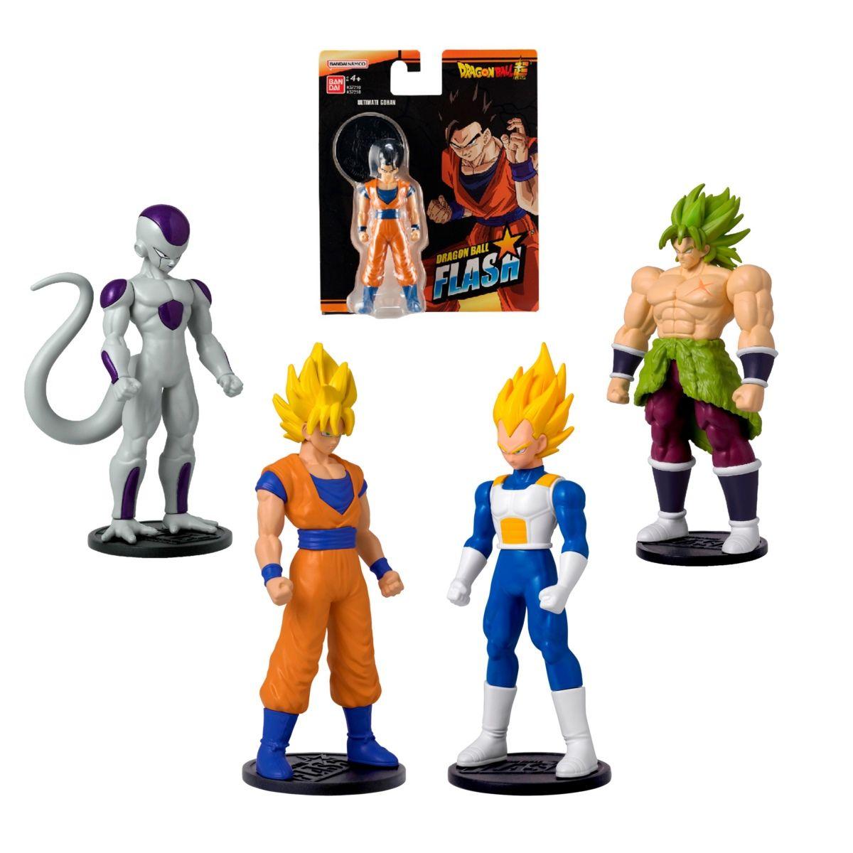 Figura de Acción 10 cm Dragon Ball-0