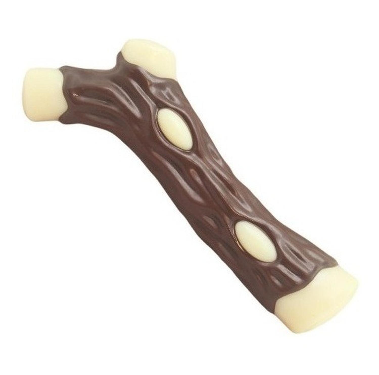 Rama De Nylon Cafe Sabor Carne Talla L Perro Mascan-2