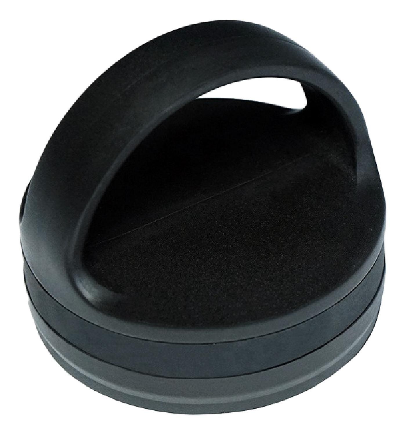 Botella Térmica Hydro Negro 960ml + 2 Tapas Lhotse-3