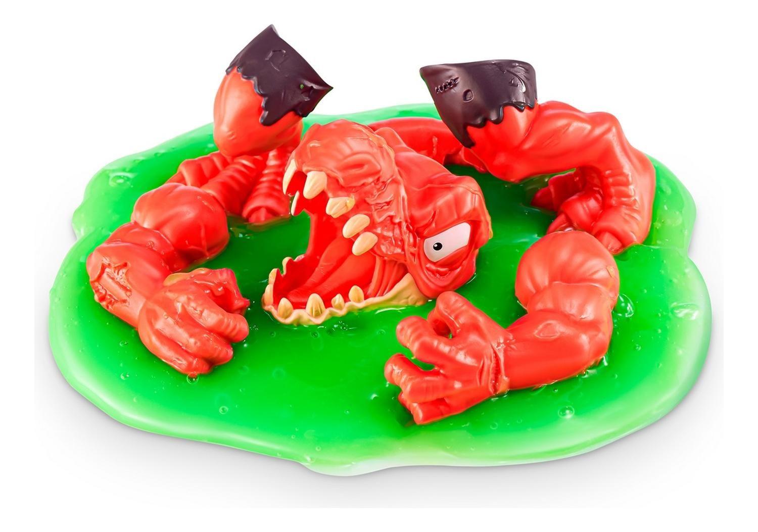 Casa Del Terror Smashers De Zuru-7