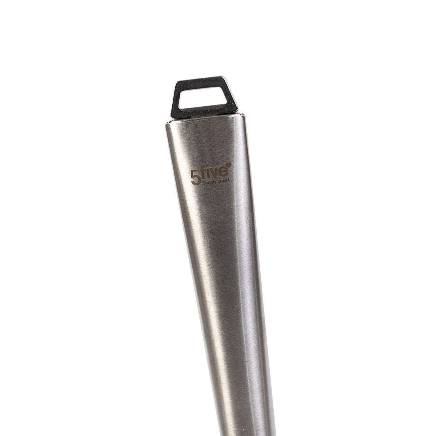 Triturador De Papas Acero Inox 26 X 8 X 8 Cm 5Five-2