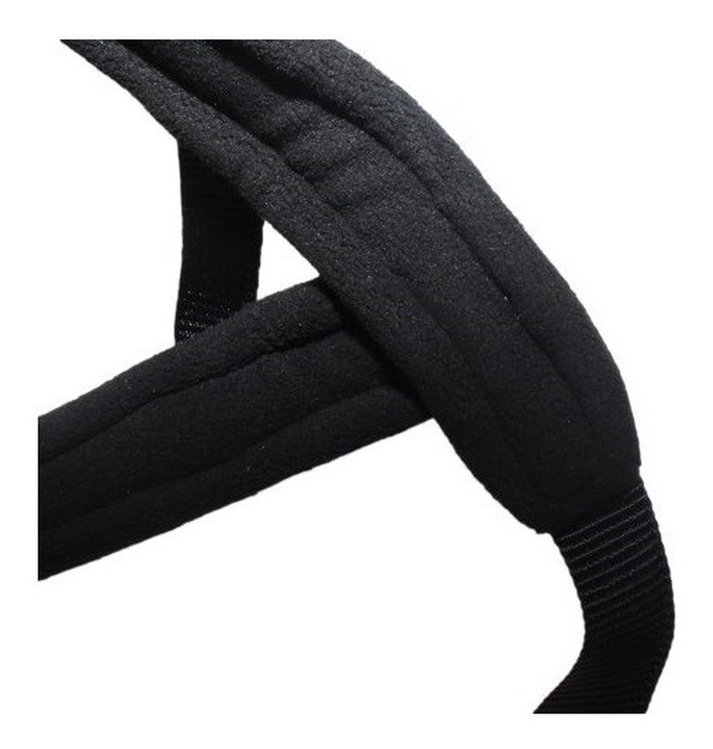 Arnés Noruego Acolchado Talla Xl Negro Perro Mascan-6