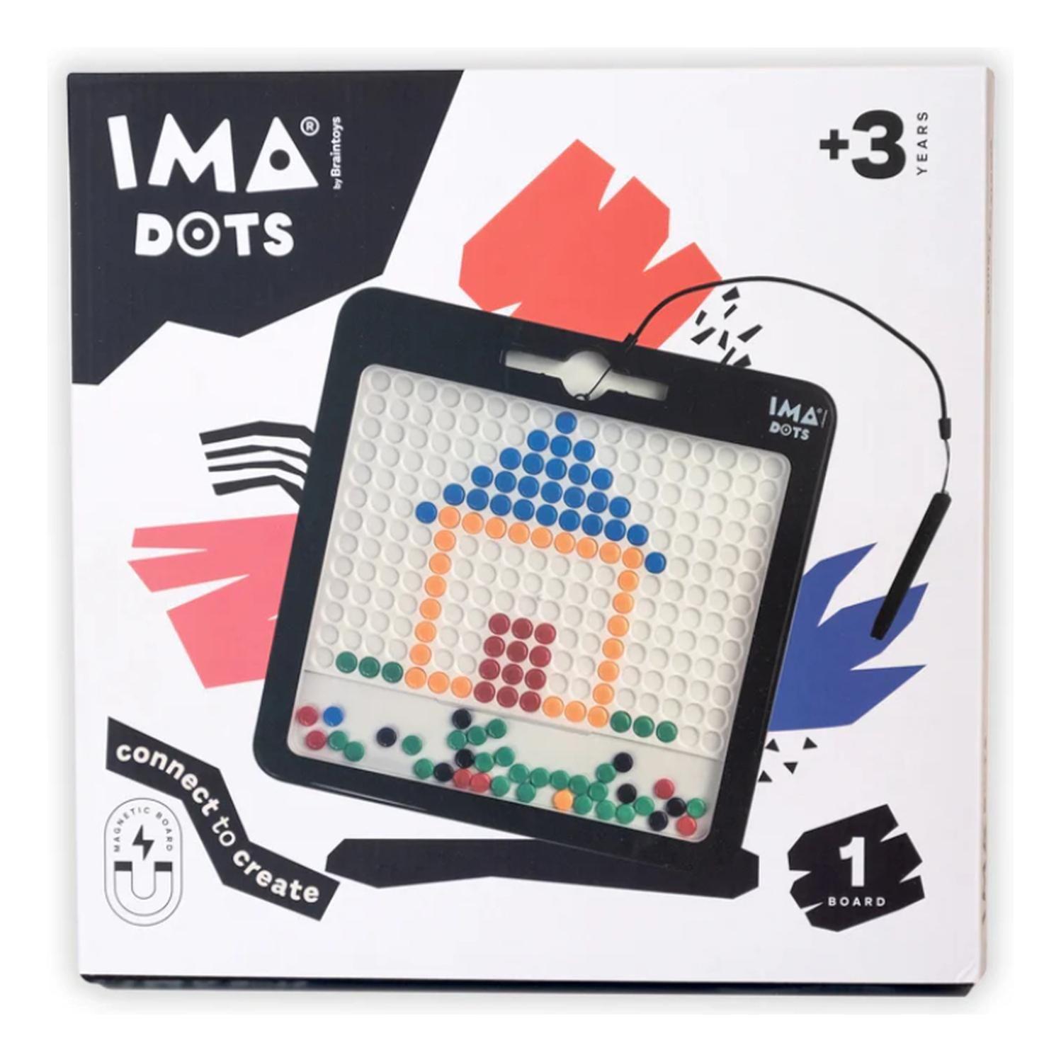 Pizarra Magnética Imadots Black-2