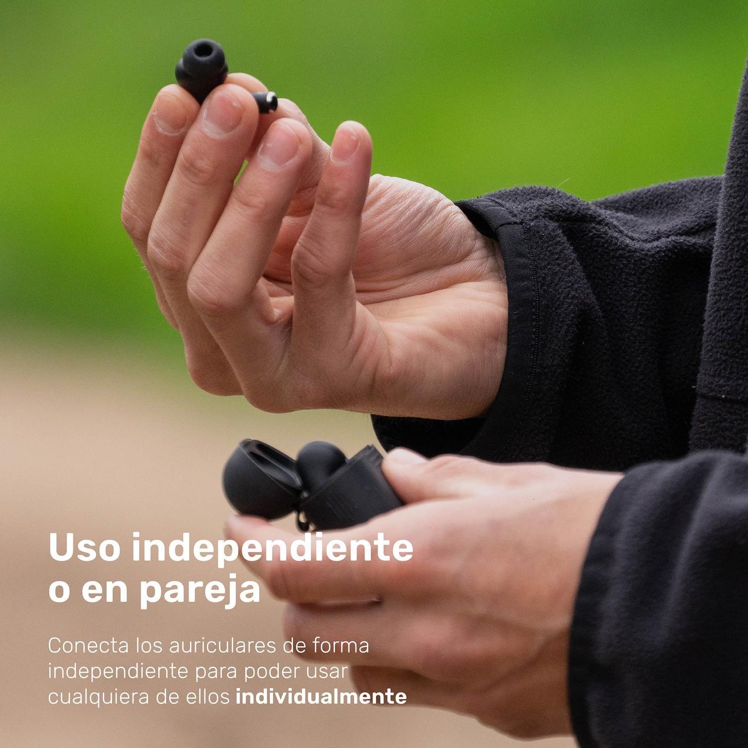 Audífonos Lhotse RM7 Pro Inalámbrico Negro-3