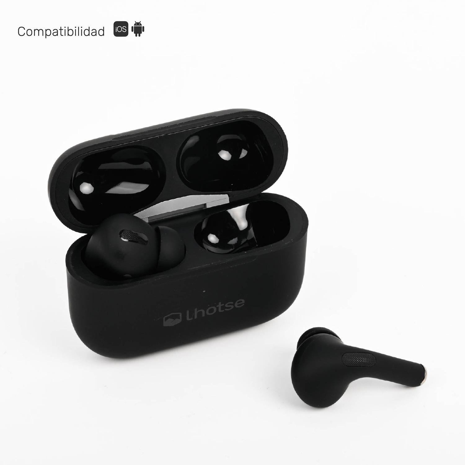 Audífonos Lhotse RM7 Pro Inalámbrico Negro-6