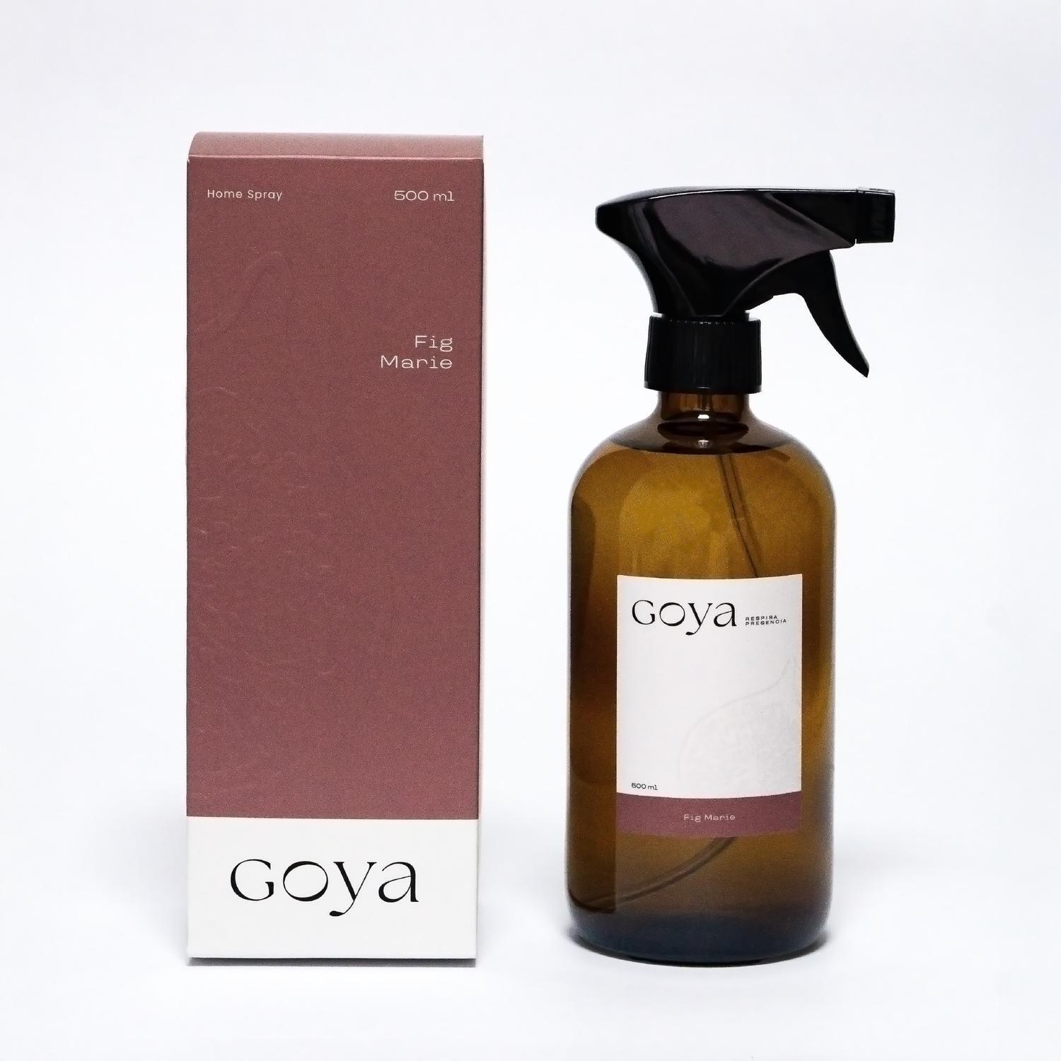 Home Spray Fig Marie 500 ml GOYA-3