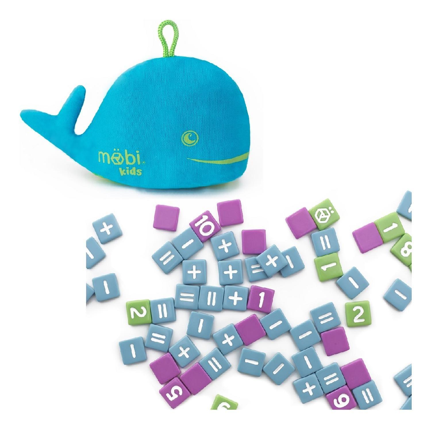 Möbi Kids Juego Para Aprender Números Y Operaciones Möbi-0