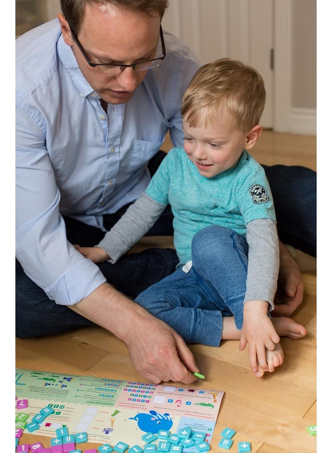 Möbi Kids Juego Para Aprender Números Y Operaciones Möbi-4