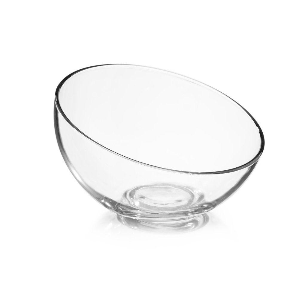 Ensaladera Helena 23cm Vidrio Libbey-0