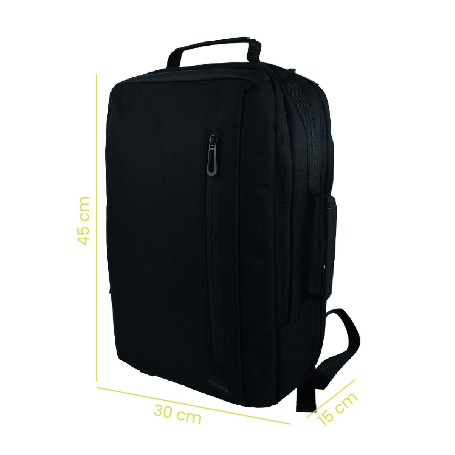Mochila Notebook MANAGER 15,6" LEVO-5