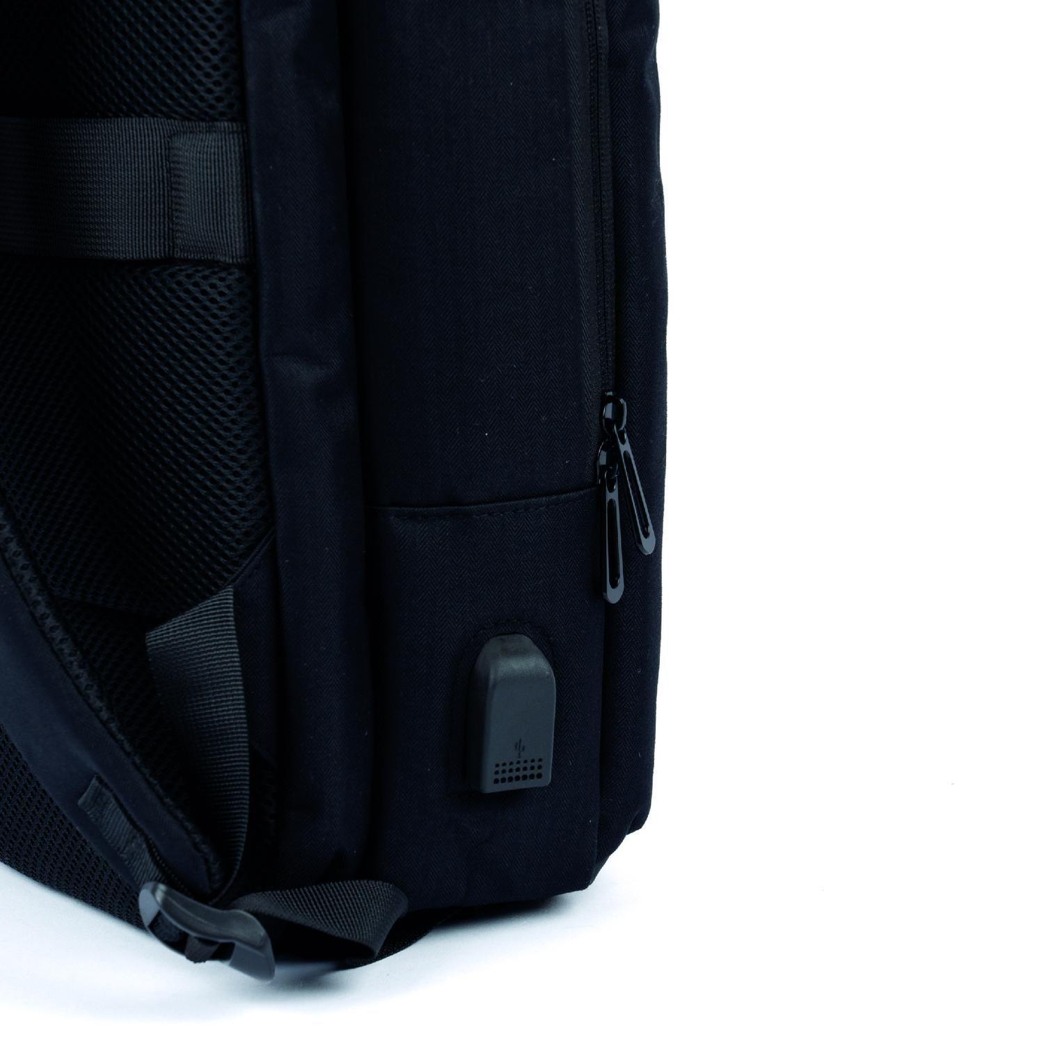 Mochila Notebook MANAGER 15,6" LEVO-6