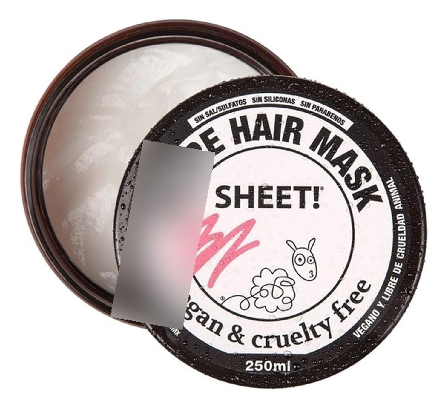 Pack Shampoo Acondicionador Low Poo Crema Uva Serum Sheet-2