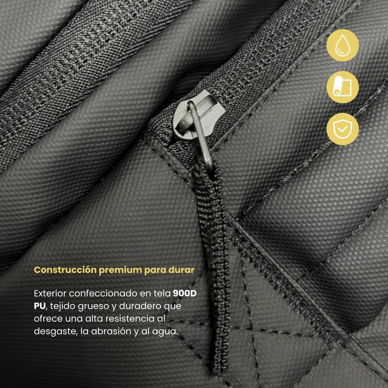 Mochila de Viaje AeroSuite 30 L Negra Levo-6