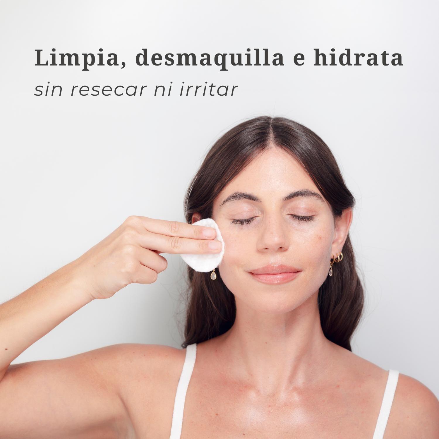 Agua Micelar Desmaquillante Natural Me 250ml CELIV-2