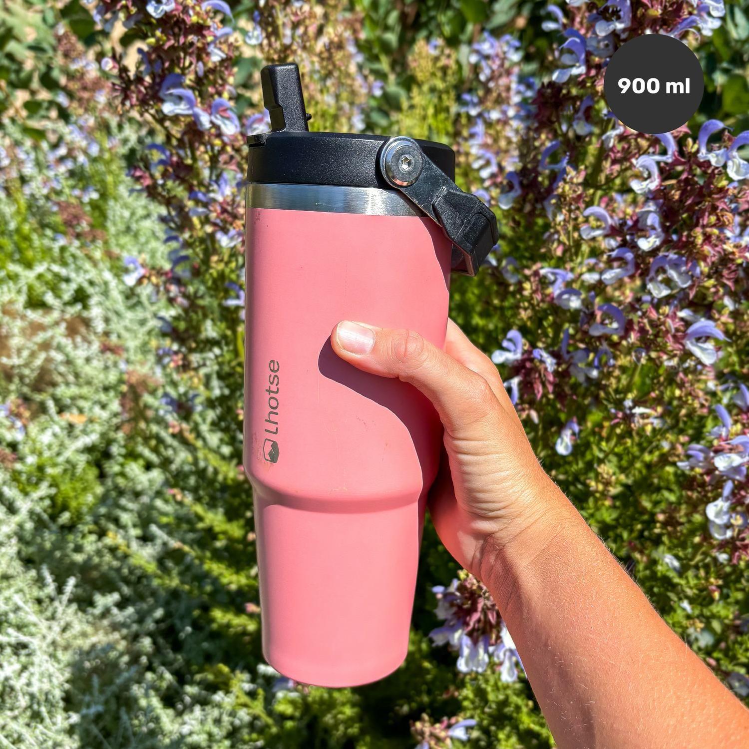 Botella Térmica Insulada Lhotse Travel Mug 900ml-1