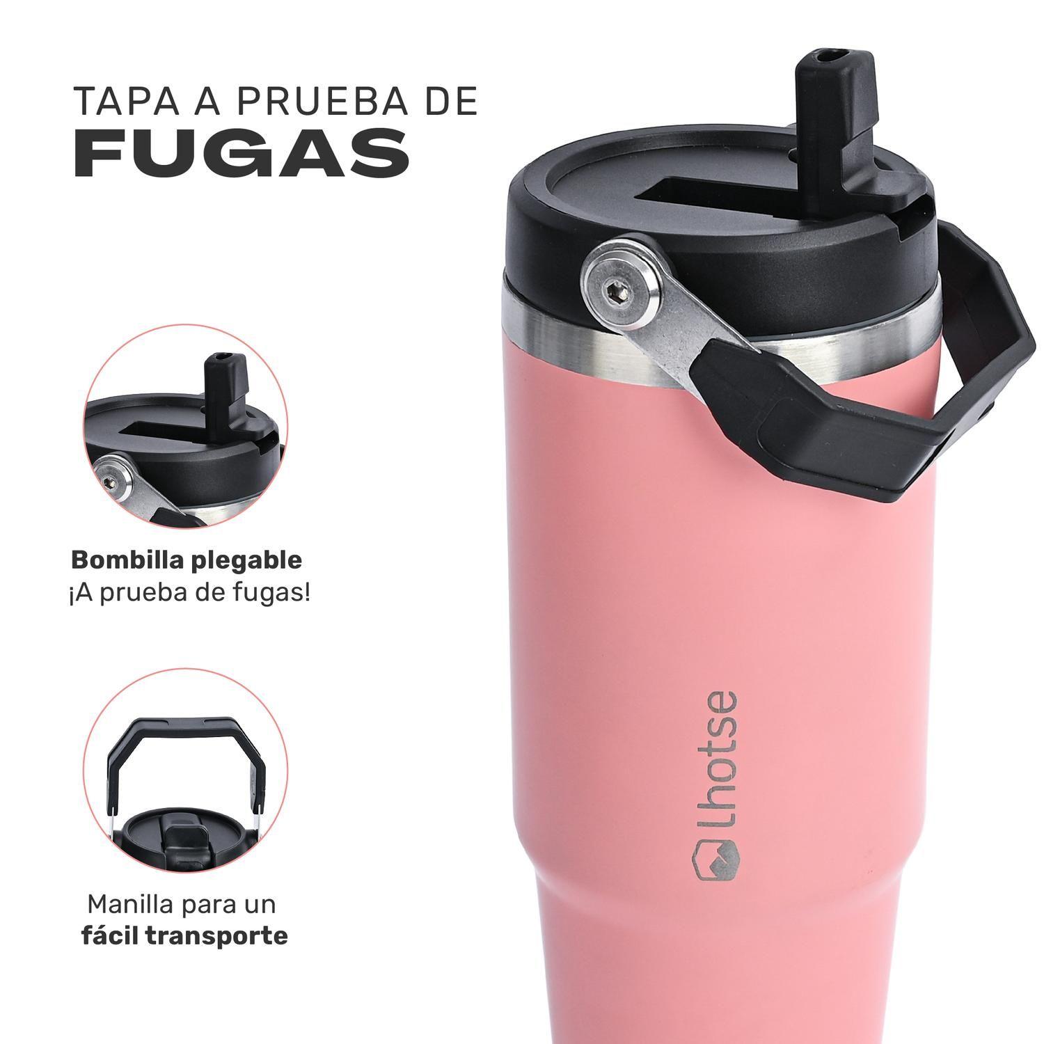 Botella Térmica Insulada Lhotse Travel Mug 900ml-3