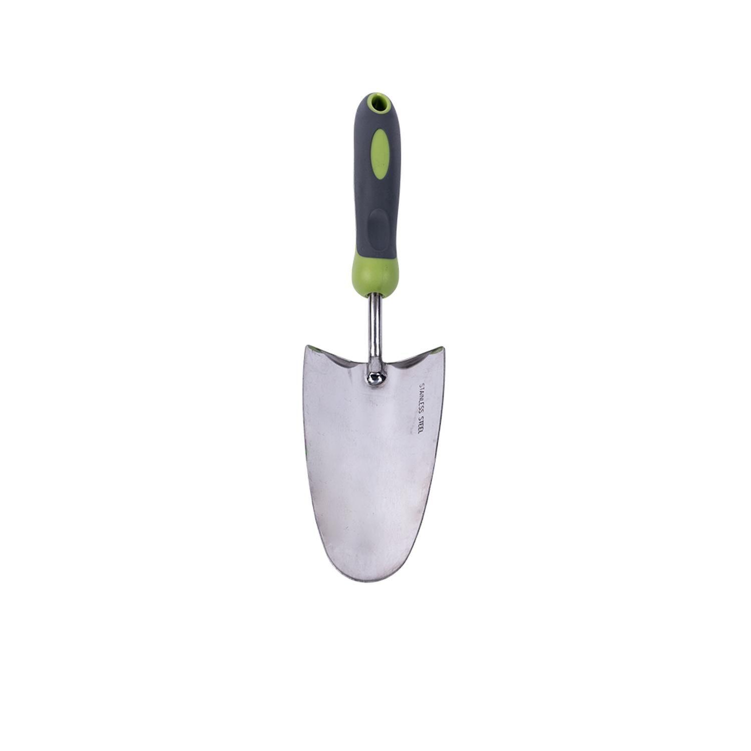 Pala Jardinera Acero Inoxidable Y Mango Antideslizante Grouw-5