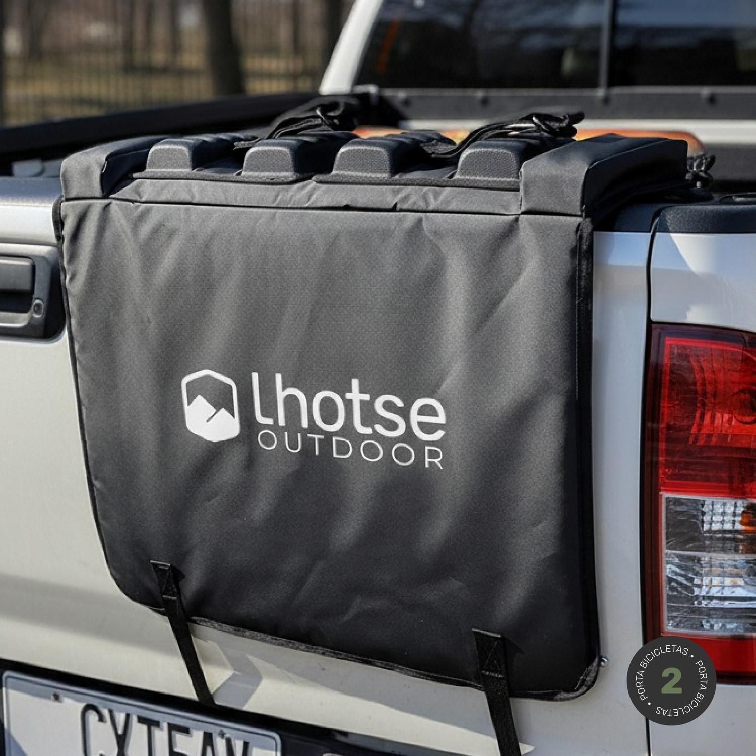 Pick-up Pad Lhotse Porta 2 Bicicletas-1