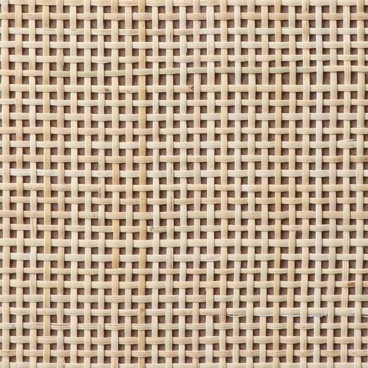 Velador Con Cajón Madera Ratán 45x35x55 cm Atmosphera-3