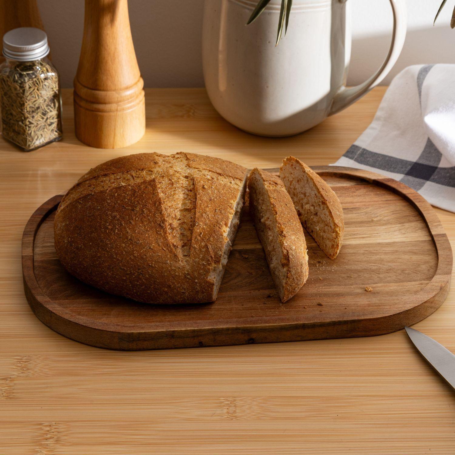 Tabla Presentación Acasia 30 x 20 cm Secret de Gourmet-2