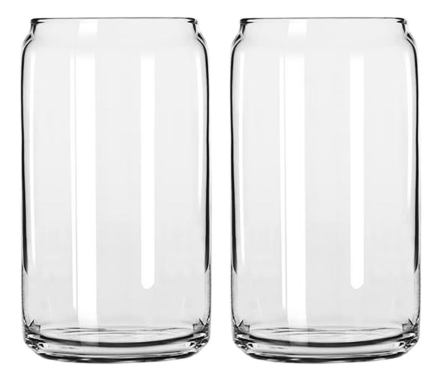 Set 4 Vasos Vidrio Borosilicato 550 ml Simplit-2