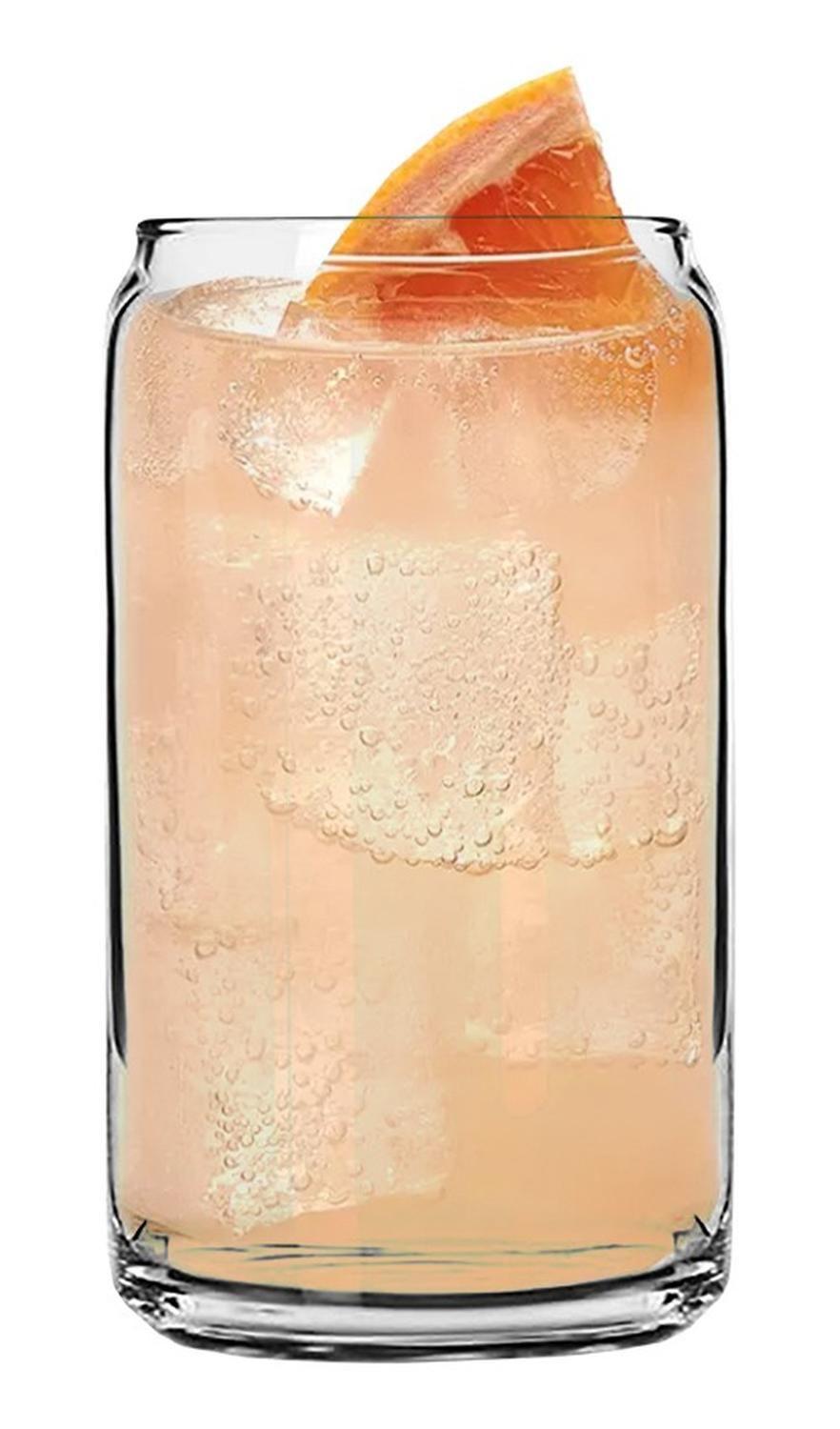 Set 4 Vasos Vidrio Borosilicato 550 ml Simplit-3