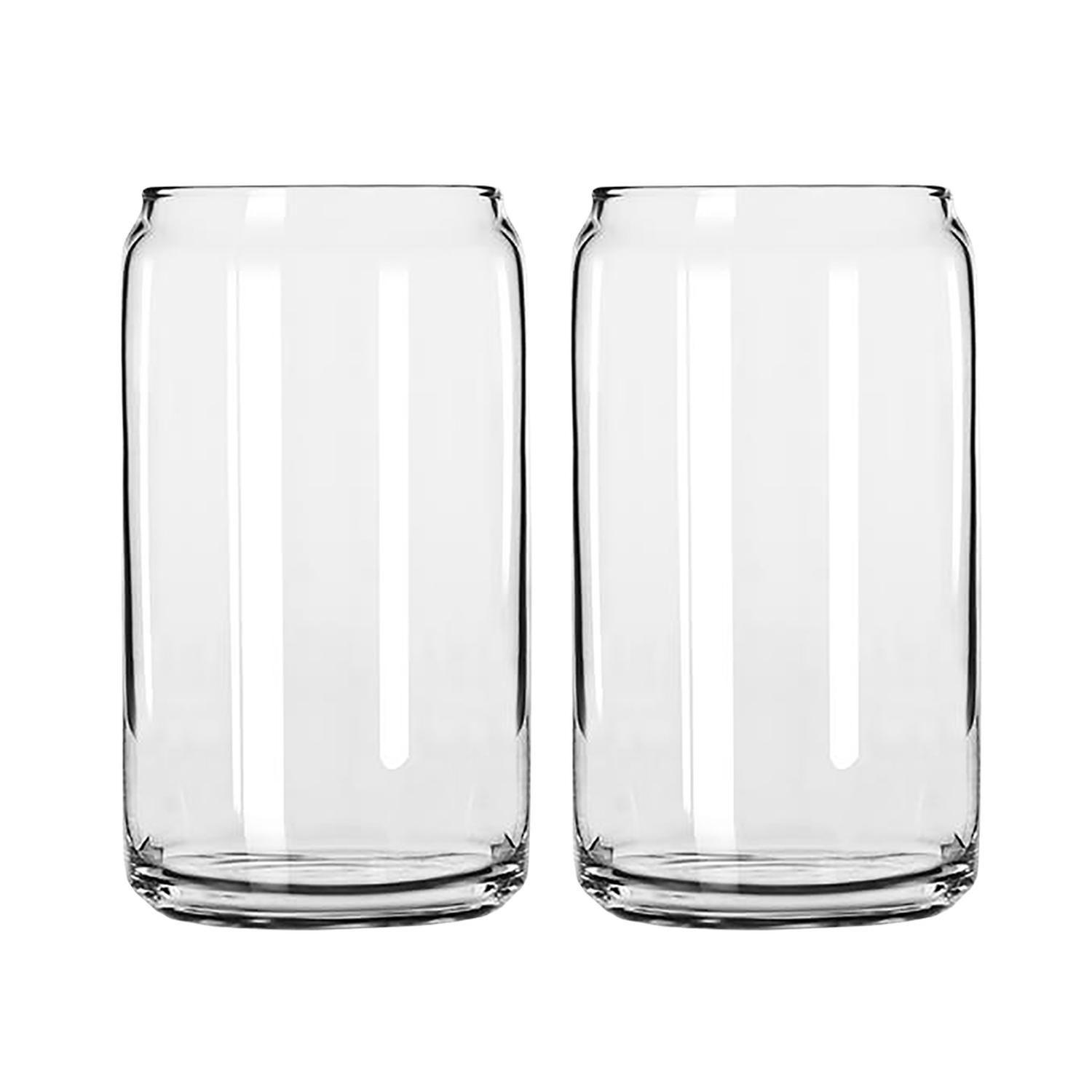 Set 4 Vasos Vidrio Borosilicato 550 ml Simplit-2