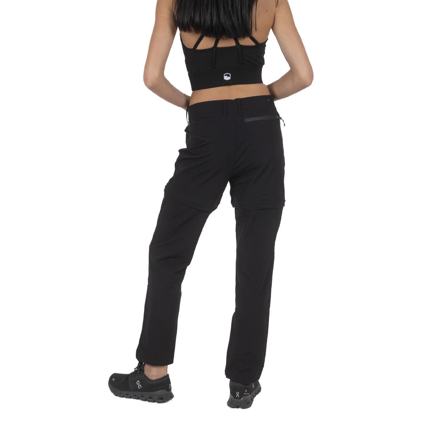 Pantalón Trekking Desmontable Mujer UV50+ Lukla-W Lhotse-2