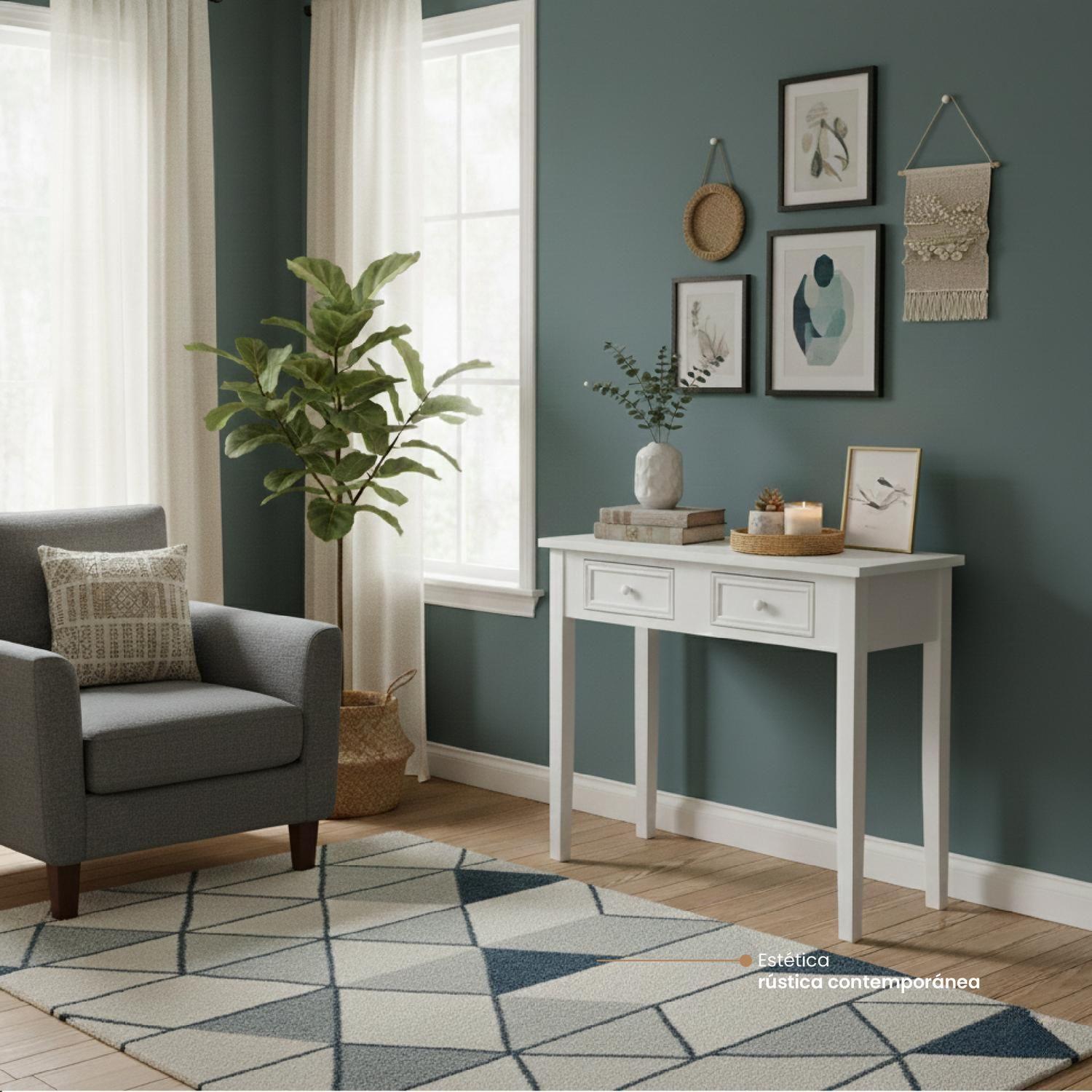 Arrimo Charme 80 X 30 X 76 cm Atmosphera-3