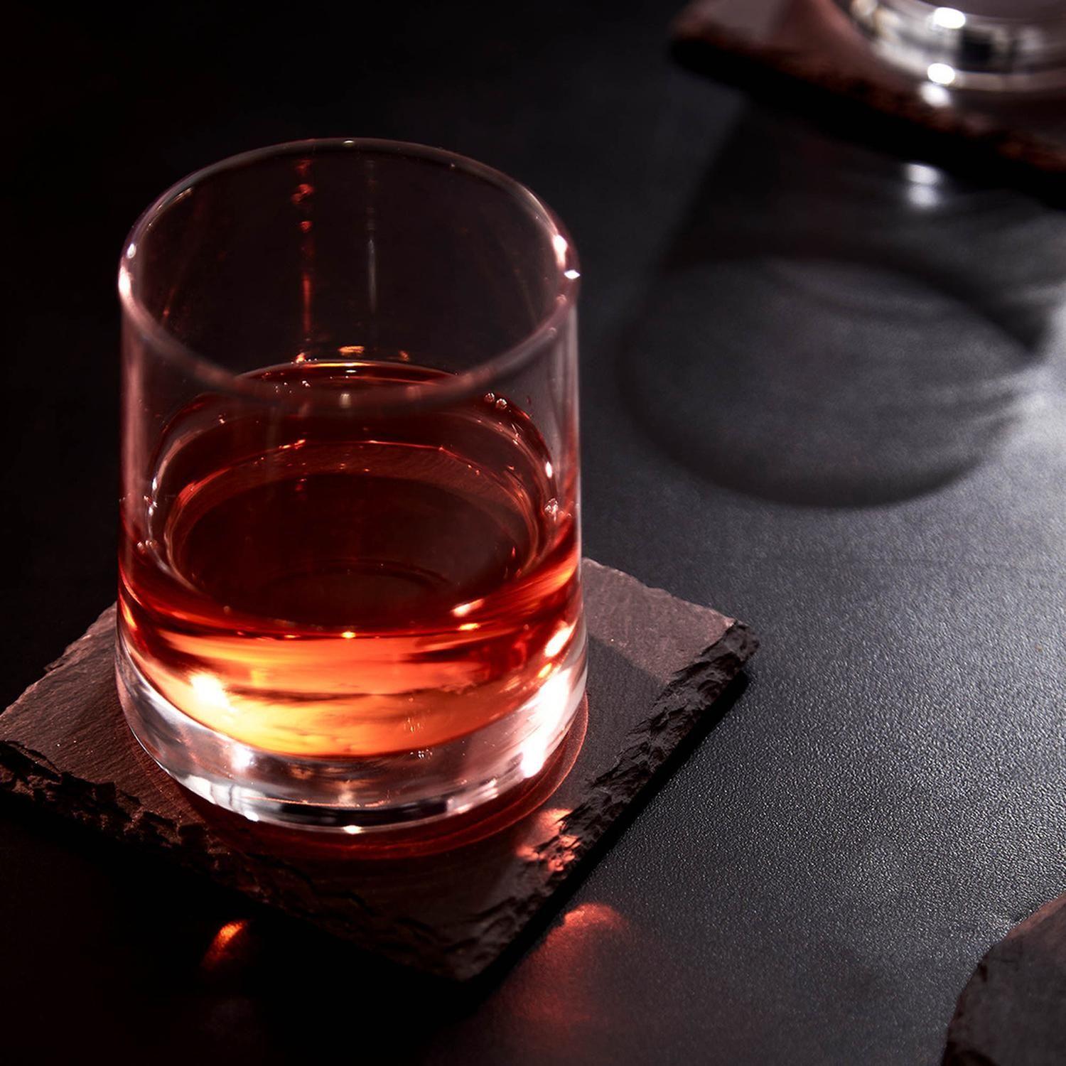 Set 6 Vasos Whisky Kentucky 270ml Simplit-5