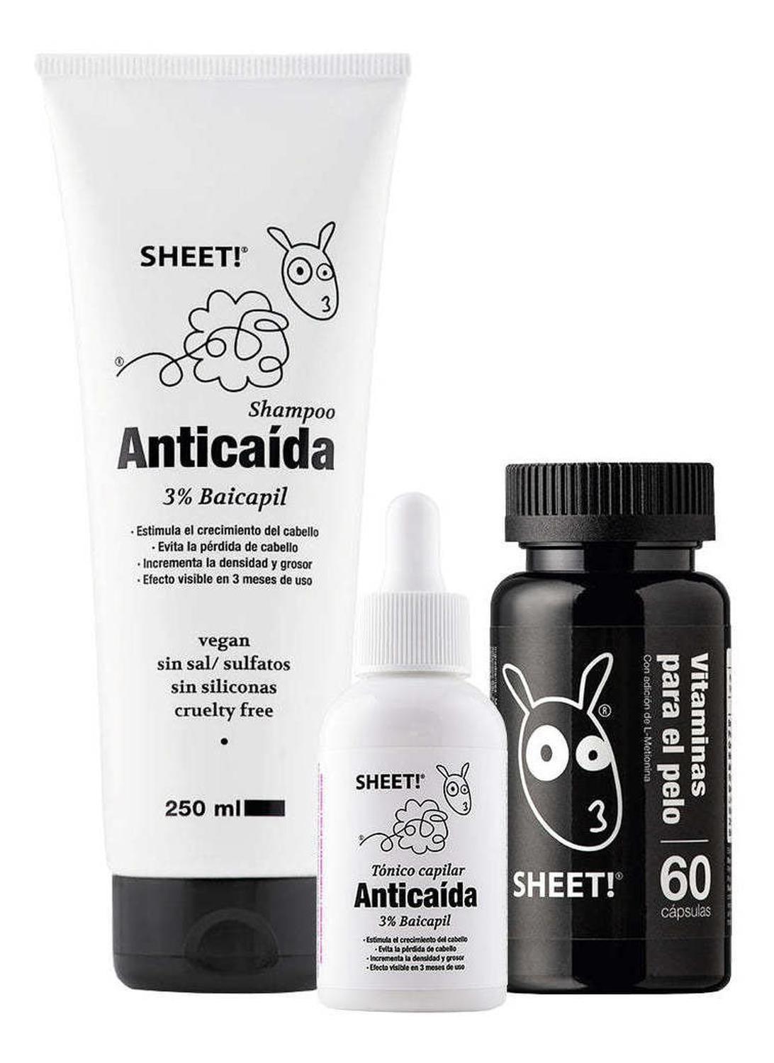 Tratamiento Anticaída 1 Mes + Biotina Sheet-0
