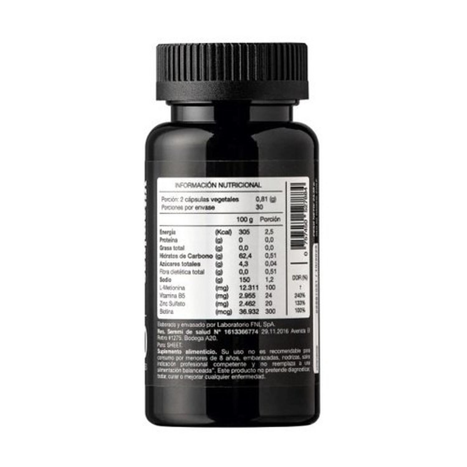 Tratamiento Anticaída 1 Mes + Biotina Sheet-6