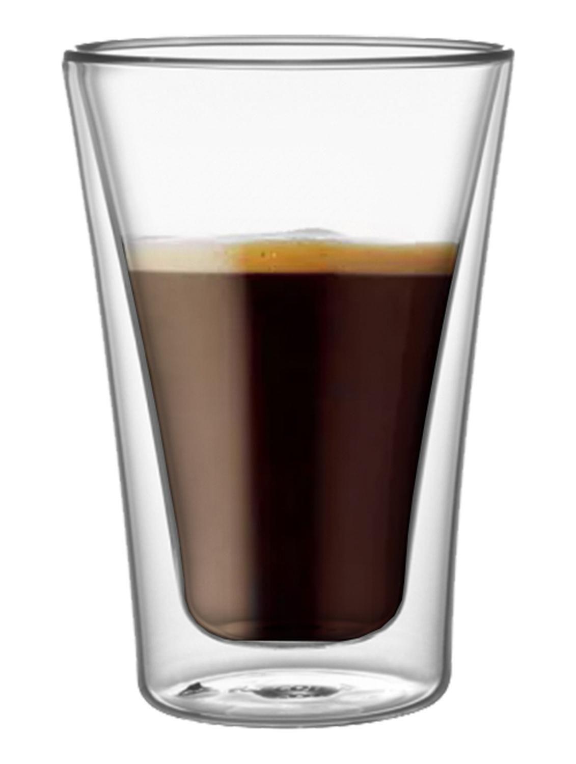 Set 4 Vasos Vidrio Doble Pared 400 ml Simplit-3