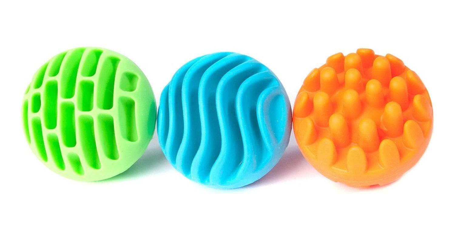 Sensory Rollers, Pelotas Sensoriales FatBrain Toys-2