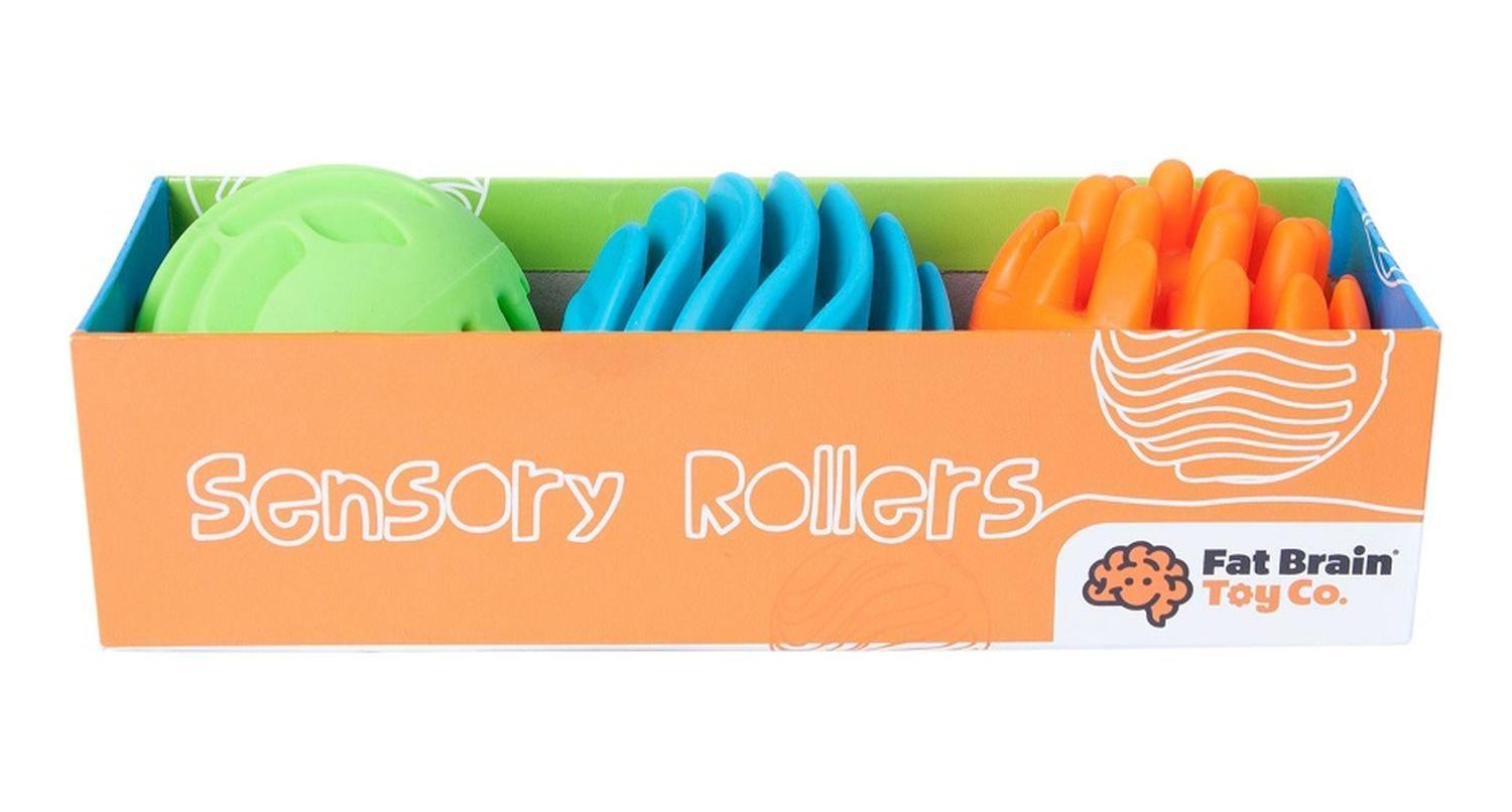 Sensory Rollers, Pelotas Sensoriales FatBrain Toys-3