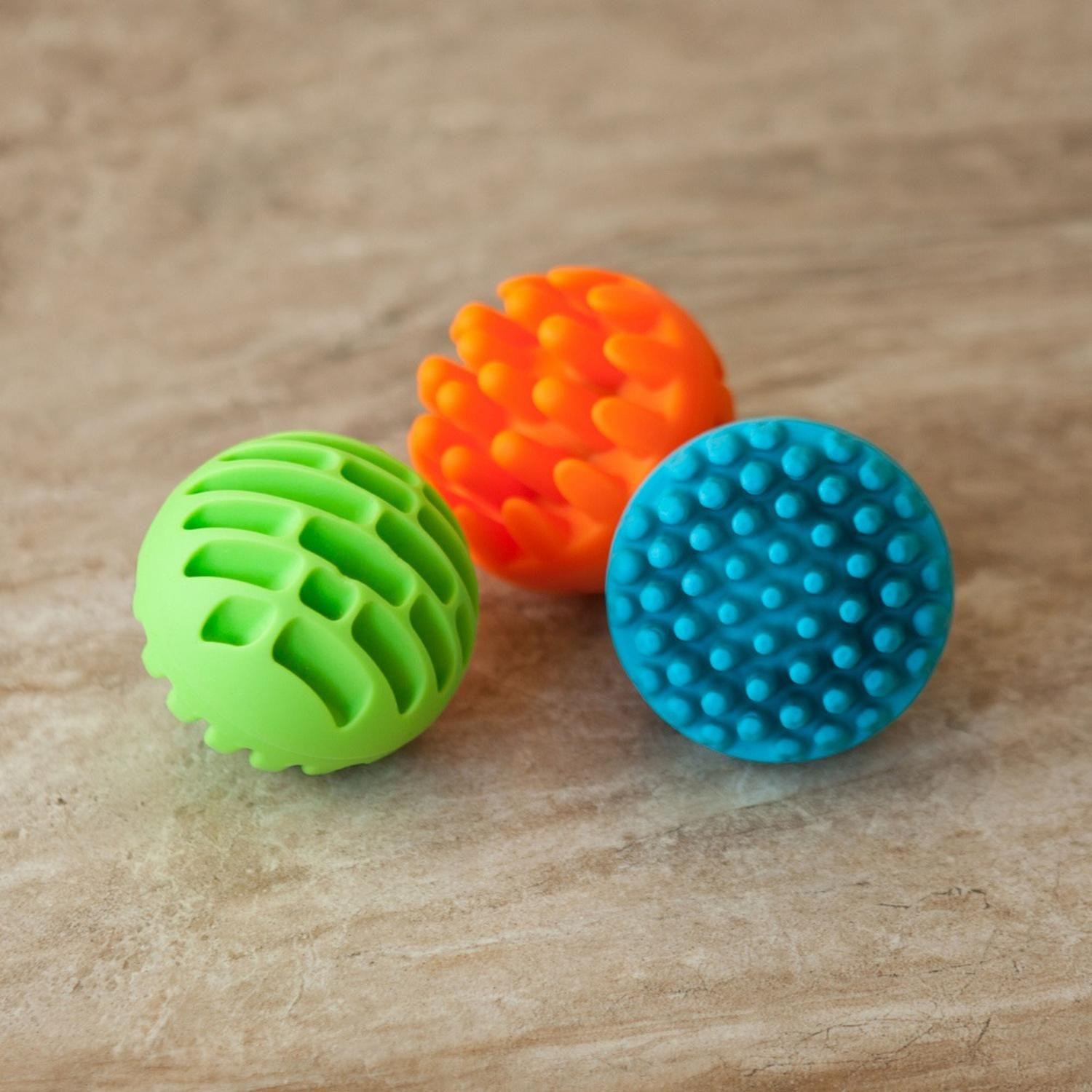 Sensory Rollers, Pelotas Sensoriales FatBrain Toys-5