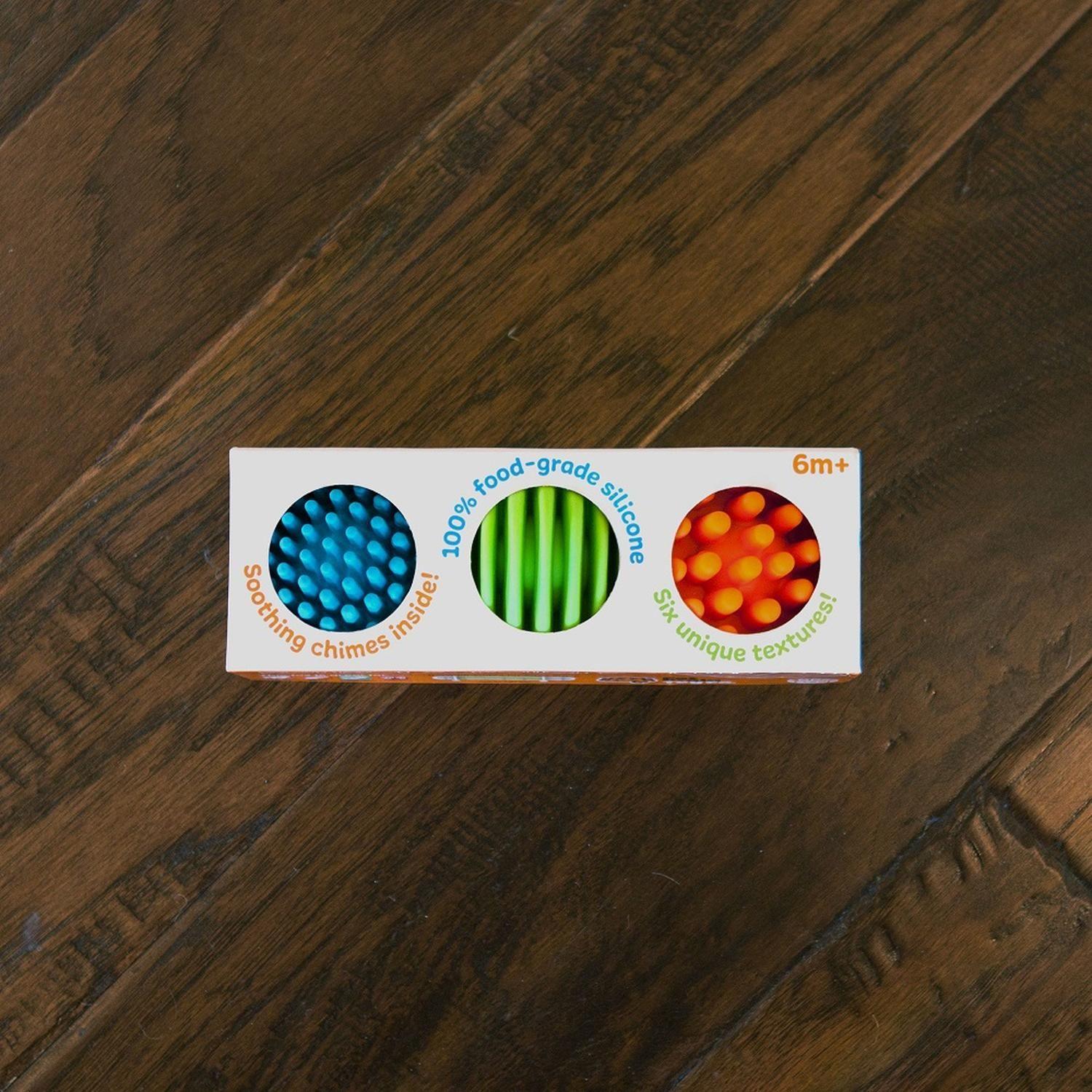 Sensory Rollers, Pelotas Sensoriales FatBrain Toys-6