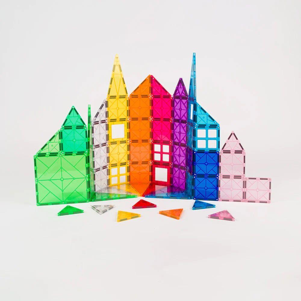 Imanix Juego de Construcción Magnético100 piezas-3