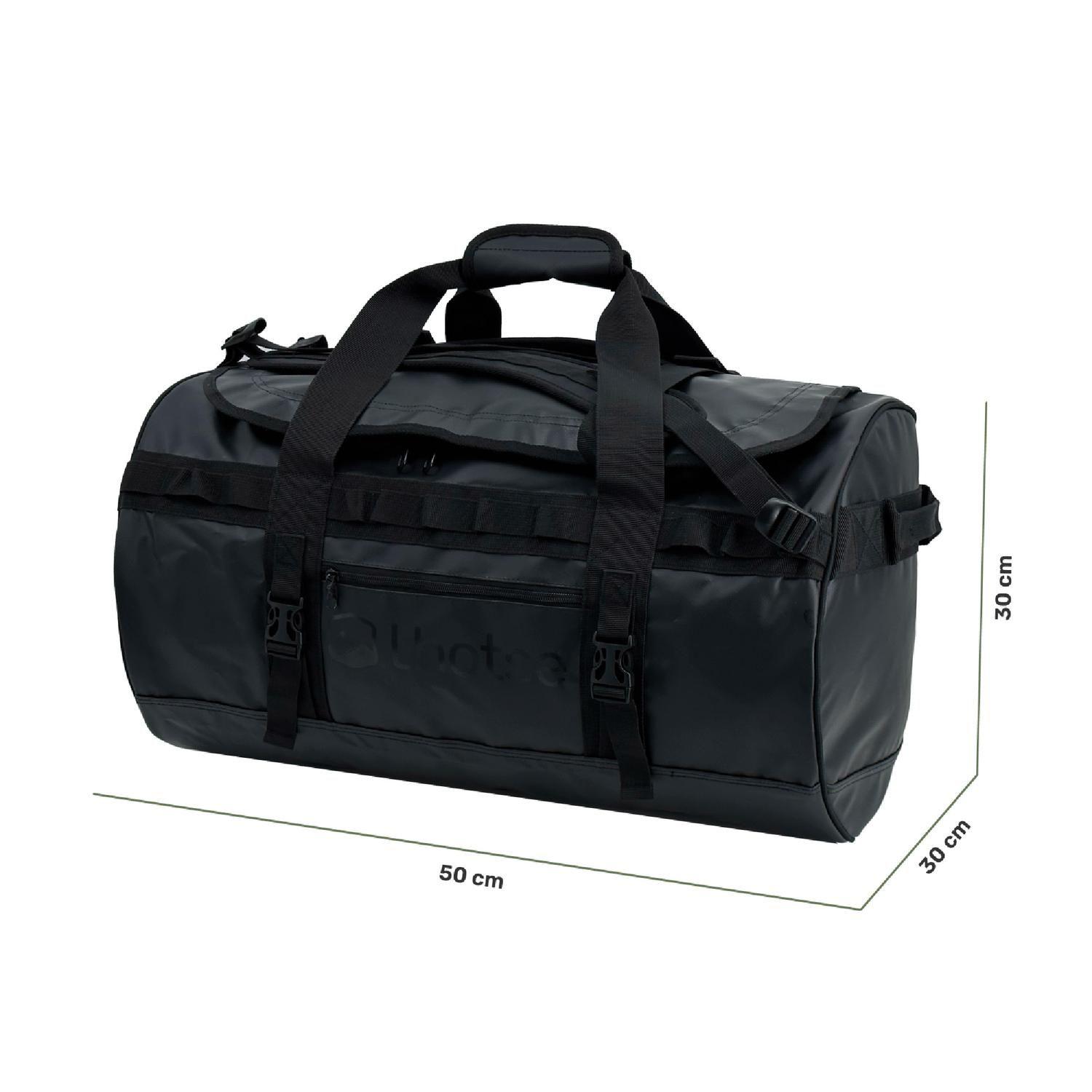 Bolso Deportivo Impermeable Duffel 30 lts Lhotse-3