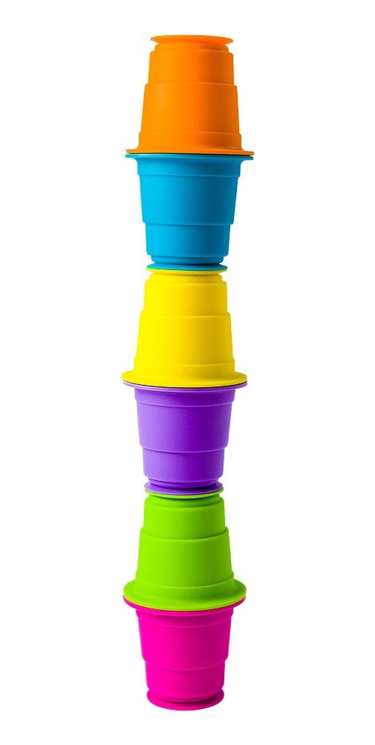 Suction Kupz, Vasos De Construcción FatBrain Toys-2