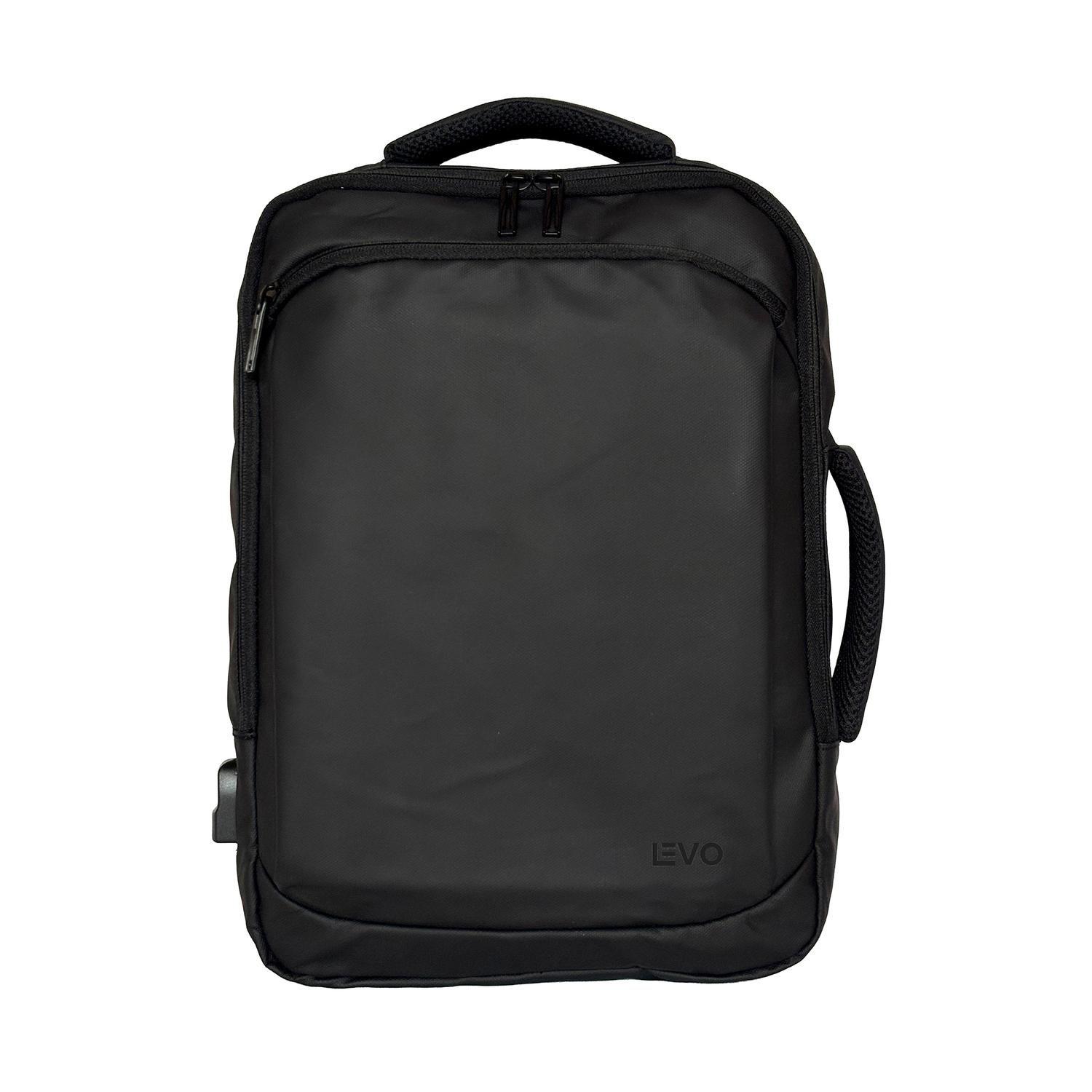 Mochila Notebook Ejecutiva Prime Lite Impermeable 18L LEVO-0
