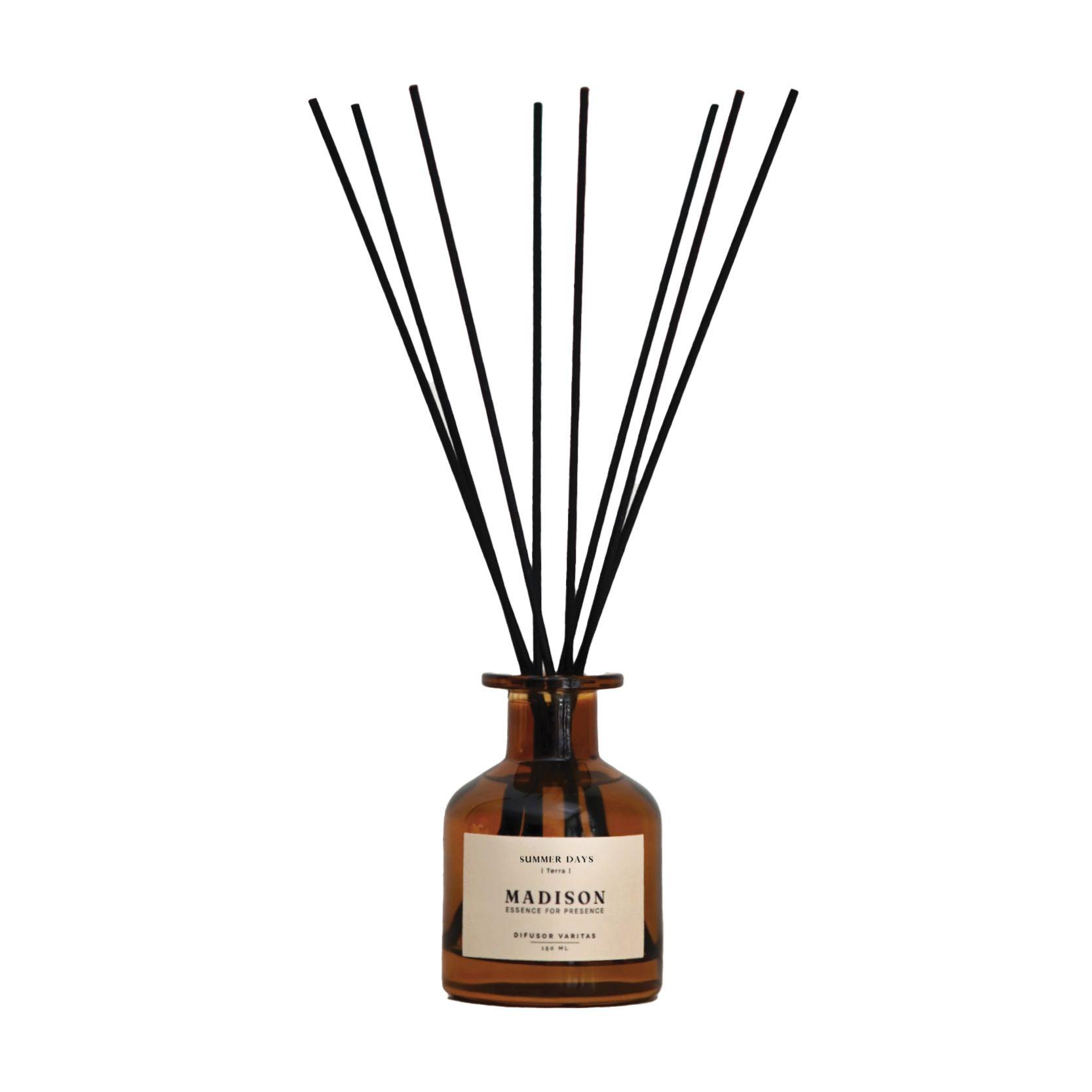 Difusor Varitas 150 Ml Summer Days Ámbar Madison-0