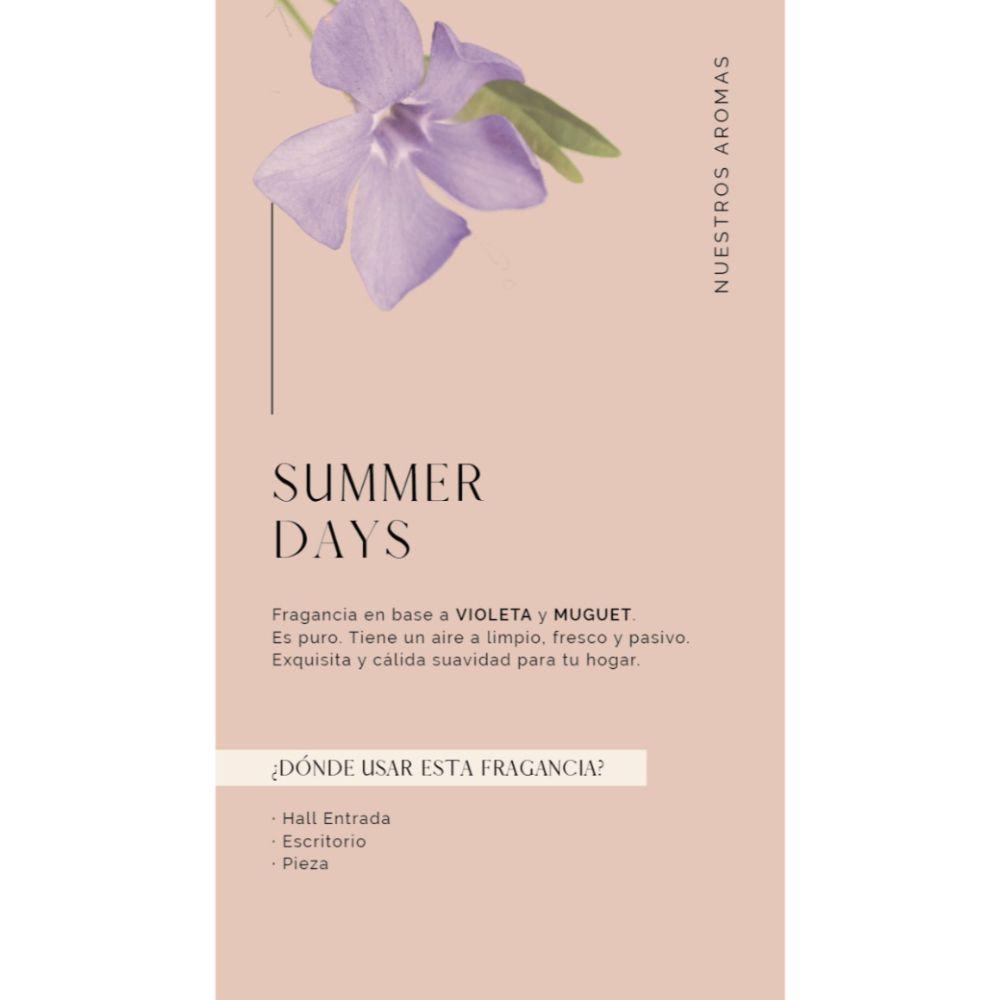 Difusor Varitas 150 Ml Summer Days Ámbar Madison-1