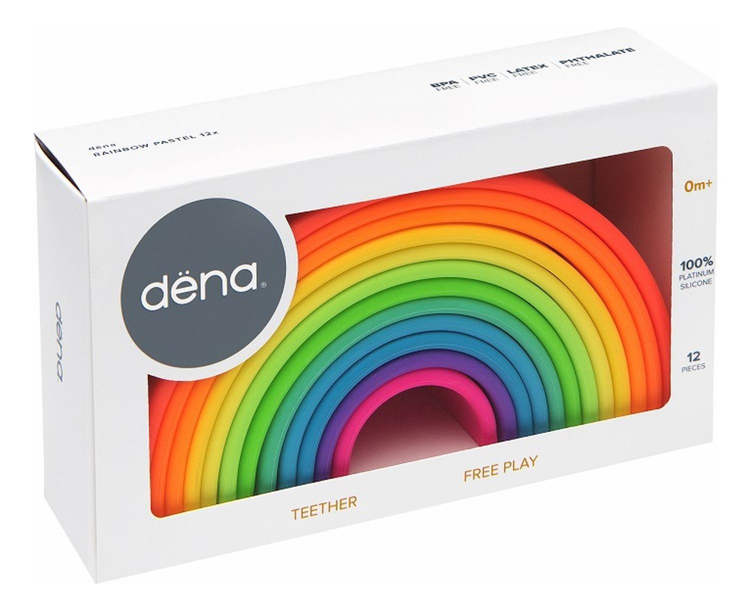 Arcoiris De Colores 12Pcs Dëna-6