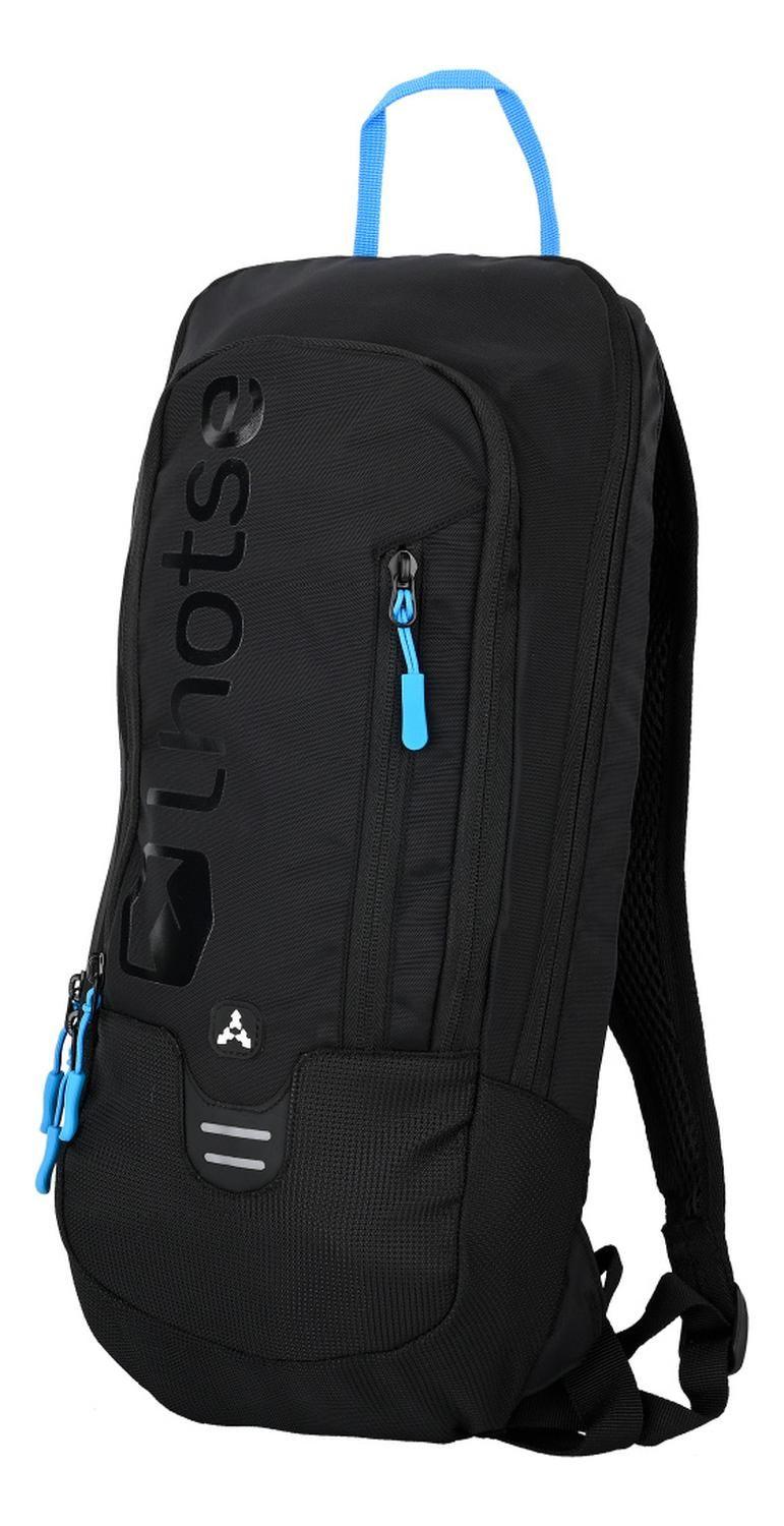 Mochila Bicicleta MTB HYDROROAD Negra + Bolsa de Agua Lhotse-4